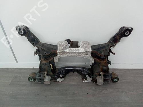 Rear axle LAND ROVER RANGE ROVER EVOQUE (L551) 2.0 D180 MHEV 4x4 | BP18589098M2 