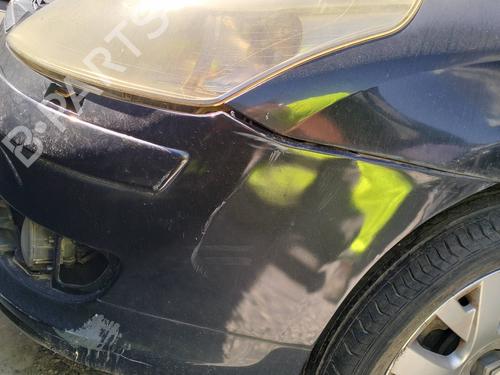 Front bumper CITROËN C4 Coupe (LA_) 1.6 16V | BP26161354C7 