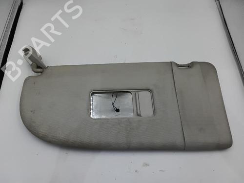 Høyre solskjerm VW CADDY ALLTRACK Box Body/MPV (SAA) [2015-2025]  25782619