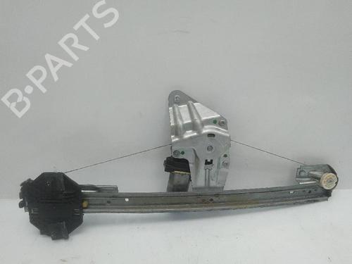 Front right window mechanism DACIA SANDERO II TCe 90 (B8M1, B8MA, B8AC) | BP21126151C23 