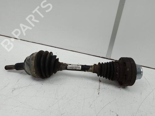 Used Left front driveshaft Left front driveshaft VW TOUAREG (7LA, 7L6, 7L7) 2.5 R5 TDI (163 hp) 19505443 19505443
