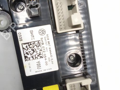 Climate control VW BEETLE (5C1, 5C2) 1.6 TDI | BP28145582I5