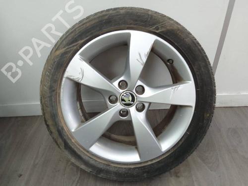Rim SKODA RAPID Spaceback (NH1) 1.2 TSI | BP21783339C45 