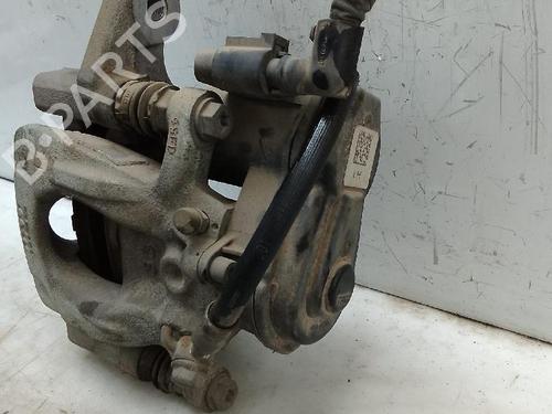 Used Left rear brake caliper RENAULT KADJAR (HA_, HL_) 1.6 dCi 130 (HLA4) (130 hp) 27625622
