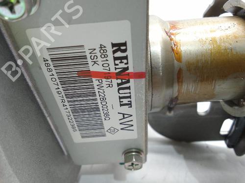 Used Steering column RENAULT KADJAR (HA_, HL_) 1.5 BLUE dCi 115 (HLA6) (116 hp) 26446649