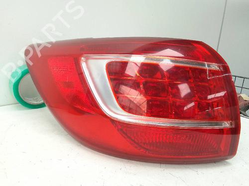 Left taillight KIA SPORTAGE III (SL) 1.7 CRDi | BP19776757C34 