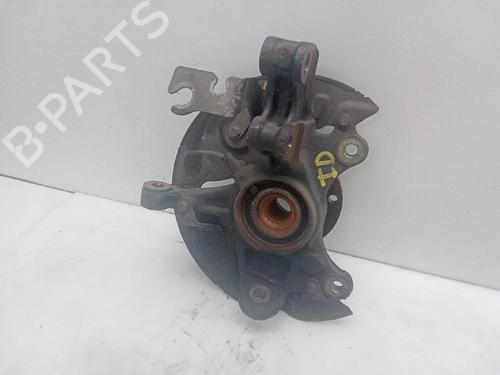 Used Left front steering knuckle OPEL GRANDLAND / GRANDLAND X (A18, P1UO) 1.6 Turbo D (75) (120 hp) 18947407