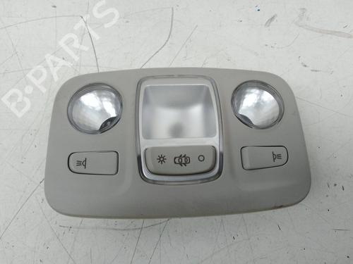 Used Interior roof light Interior roof light CITROËN BERLINGO Box Body/MPV (K9) 1.5 BlueHDi 100 (102 hp) 19484473 19484473