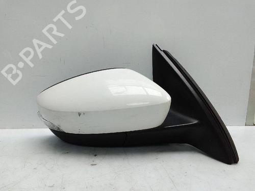 Right mirror SKODA RAPID (NH3, NK3, NK6) 1.6 TDI | BP24464339C27 