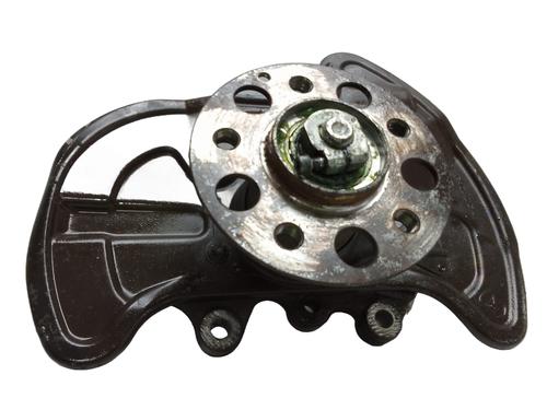 Right front steering knuckle MERCEDES-BENZ E-CLASS Convertible (A207) E 250 CDI / BlueTEC / d (207.403, 207.404) | BP30410220M26  - Image 5