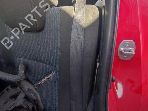 Used Rear right seatbelt TOYOTA YARIS (_P13_) 1.4 D (NLP130_, NLP130) (90 hp) 18588711