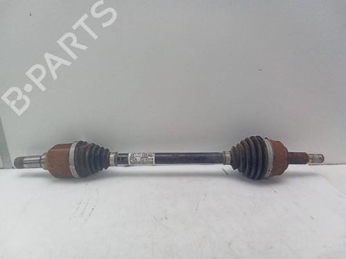Used Left front driveshaft PEUGEOT 5008 II (MC_, MJ_, MR_, M4_) 1.5 BlueHDi 130 (MCYHZJ, MCYHZR, MCYHZX) (131 hp) 18589859
