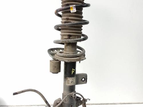 Used Left rear shock absorber LAND ROVER RANGE ROVER EVOQUE (L538) 2.2 D 4x4 (150 hp) 18580285