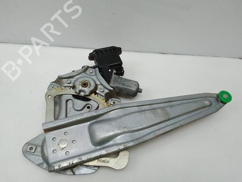 Used Front left window mechanism TOYOTA AVENSIS Estate (_T27_) 2.2 D-4D (ADT271_, ADT271R) (150 hp) 26157398