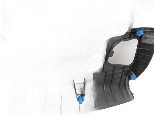 Boot lining KIA SPORTAGE III (SL) 1.7 CRDi | BP33166619I3  - Image 7