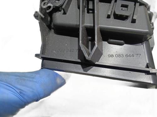 Air vent PEUGEOT EXPERT Van (V_) 1.5 BlueHDi 120 | BP34717437I21 - Image 5