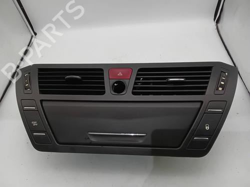 Grille d'aération CITROËN C4 Grand Picasso I (UA_) 1.6 HDi (109 hp) 30050643