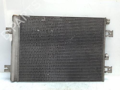 Used AC radiator DACIA SANDERO 1.5 dCi (88 hp) 26050345