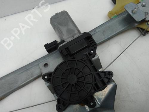 Alzavetro posteriore sinistro RENAULT CAPTUR I (J5_, H5_) 1.5 dCi 90 (J5N4, J5M5, J5MW, J5M6, J5AL, J5AJ) | BP21284817C24 