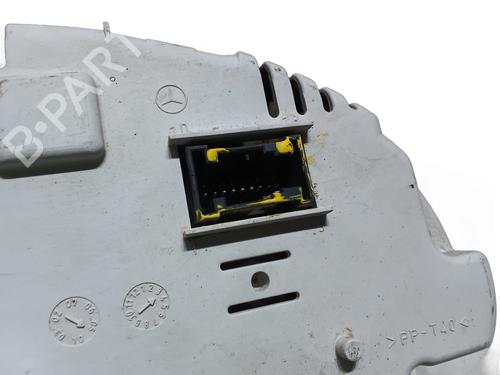 Instrument cluster MERCEDES-BENZ VITO / MIXTO Van (W639) 115 CDI (639.601, 639.603, 639.605) | BP38773473C47 - Image 8