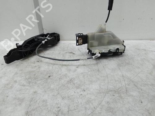 Used Rear left lock OPEL GRANDLAND / GRANDLAND X (A18, P1UO) 1.6 Turbo D (75) (120 hp) 18899107