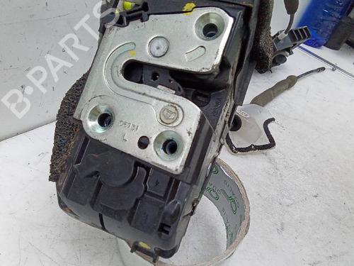 Front left lock NISSAN QASHQAI / QASHQAI +2 I (J10, NJ10, JJ10E) 1.6 dCi | BP20143933C98 