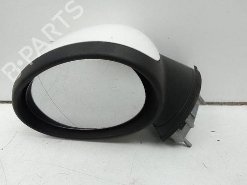 Used Left mirror MINI MINI (R56) Cooper (120 hp) 19543910