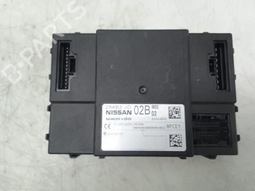 Electronic module NISSAN QASHQAI / QASHQAI +2 I (J10, NJ10, JJ10E) 2.0 dCi | BP25835928M83 