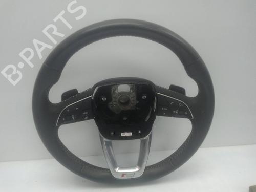 Used Steering wheel Steering wheel AUDI Q7 (4MB, 4MG, 4MQ) 3.0 TFSI quattro (333 hp) 22226655 22226655