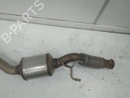 Used Catalyst SEAT LEON (5F1) 2.0 TDI (150 hp) 28150286