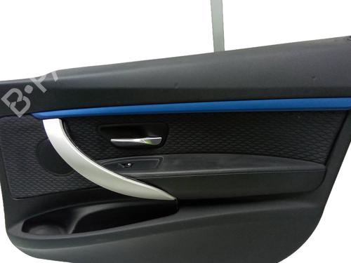 Front right panel BMW 3 Gran Turismo (F34) 318 d | BP20156581C59 - Image 2