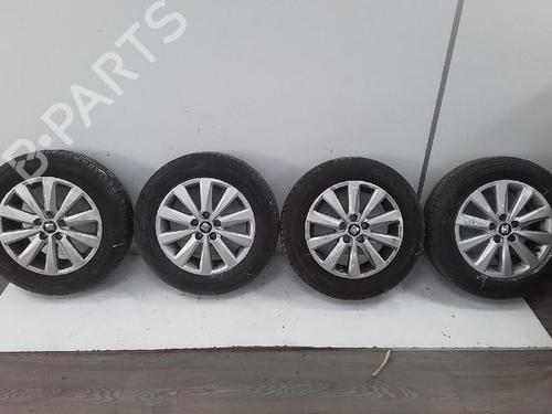 Rim SEAT IBIZA V (KJ1, KJG)  | BP25811570C45 