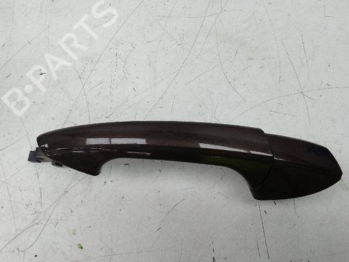 Rear right exterior door handle MERCEDES-BENZ M-CLASS (W166) ML 350 BlueTEC 4-matic (166.024, 166.023) | BP19643116C130 
