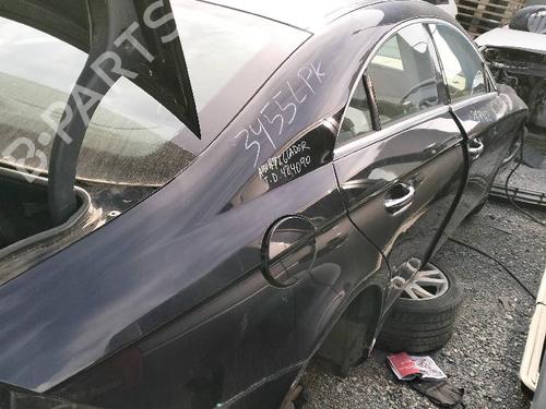 Used Rear axle MERCEDES-BENZ CLS (C219) CLS 320 CDI (219.322) (224 hp) 20291175