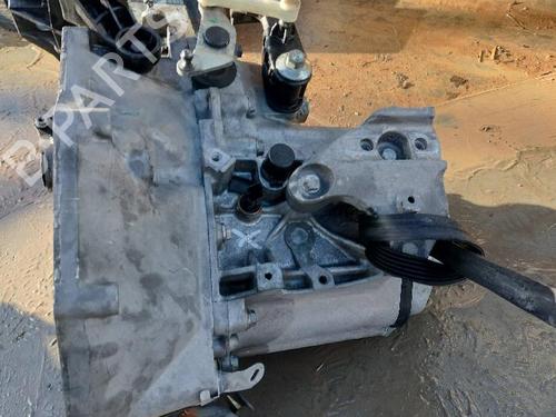 Gearbox PEUGEOT 208 I (CA_, CC_) 1.2 VTI 82 | BP23398345M3