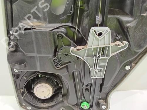 Rear left window mechanism VW TIGUAN (5N_) 2.0 TDI | BP30050860C24 