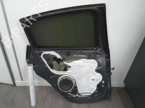 Left rear door PEUGEOT 208 I (CA_, CC_) 1.2 VTI 82 | BP23103448C4