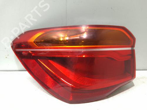 Used Headlight eyebrow Headlight eyebrow BMW X1 (F48) sDrive 16 d (116 hp) 34581003 34581003