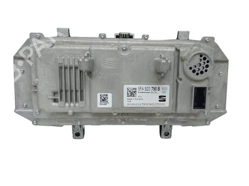 Instrument cluster CUPRA FORMENTOR (KM7, KMP) 2.0 TDI 4Drive | BP19252496C47 - Image 3