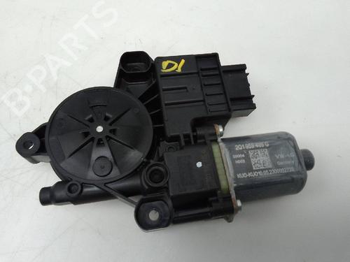 Left front window motor VW POLO VI (AW1, BZ1, AE1)  | BP23850861E21 