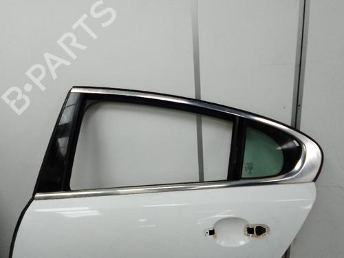 Left rear door JAGUAR XF I (X250) 2.2 D | BP23654627C4 