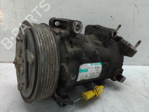 AC-Kompressor PEUGEOT 308 SW I (4E_, 4H_) 1.6 HDi (112 hp) 27996014