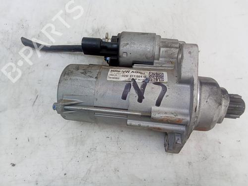 Startmotor SEAT LEON (5F1) 1.2 TSI (105 hp) 28148292