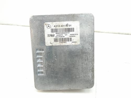 ABS pump MERCEDES-BENZ E-CLASS (W213) E 220 d (213.004) | BP26053928M43 