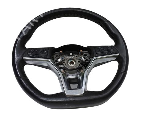 Steering wheel NISSAN JUKE (F16_) DIG-T 117 | BP30527180C49