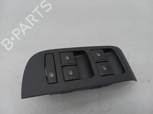 Left front window switch OPEL ZAFIRA TOURER C (P12) 1.6 SIDI (75) | BP27448034I27 