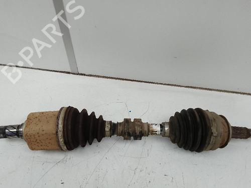Left front driveshaft NISSAN QASHQAI II SUV (J11, J11_) 1.5 dCi | BP19030913M38 