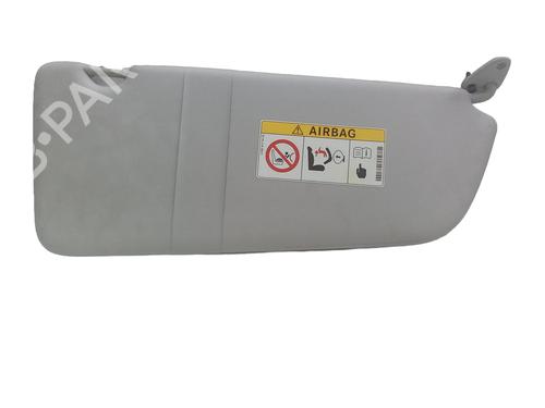 Used Right sun visor Right sun visor MERCEDES-BENZ VITO Tourer (W447) 114 CDI (447.701, 447.703, 447.705) (136 hp) 18947543 18947543
