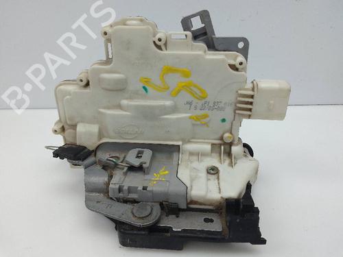 Front right lock SEAT LEON (1P1)  | BP22598644C97 