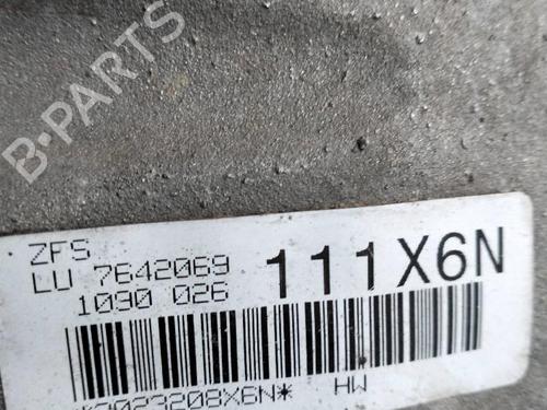 Used Gearbox BMW X3 (F25) xDrive 20 d (190 hp) 26052941